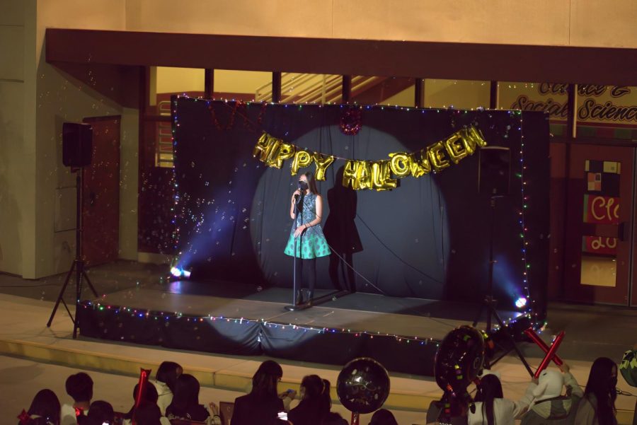 MKHS CEC Presents First Ever Halloween Festival
