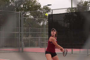 MKHS Girls Tennis Varsity vs. Poly Pasadena