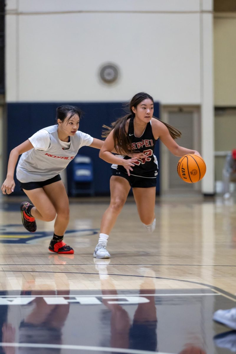 MKHS Girls Basketball Varsity vs. Rosary