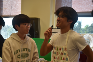 Korean Exchange Students Explore Keppel