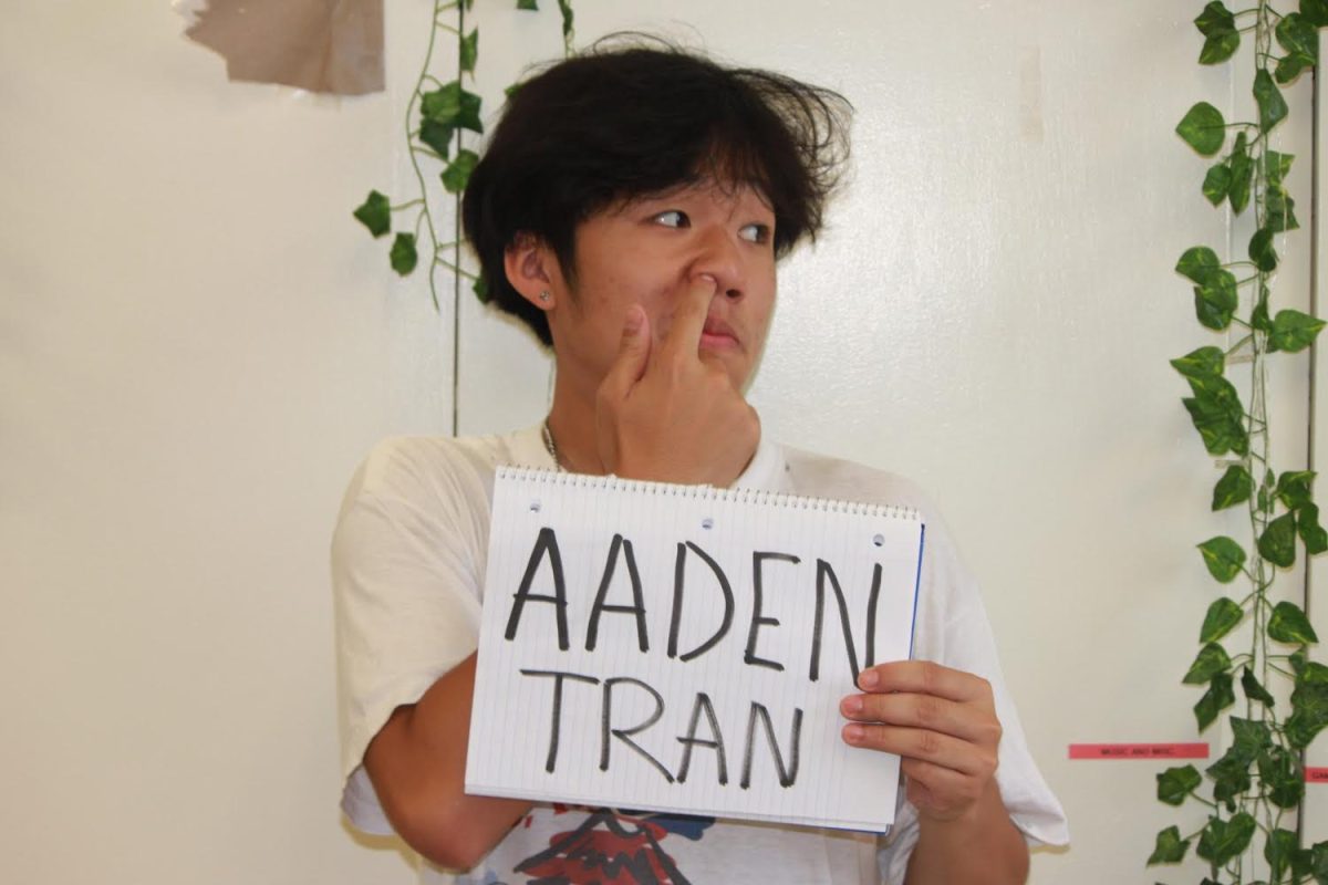 Aaden Tran