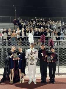 Band & CG First Competition: "When In Dreams"