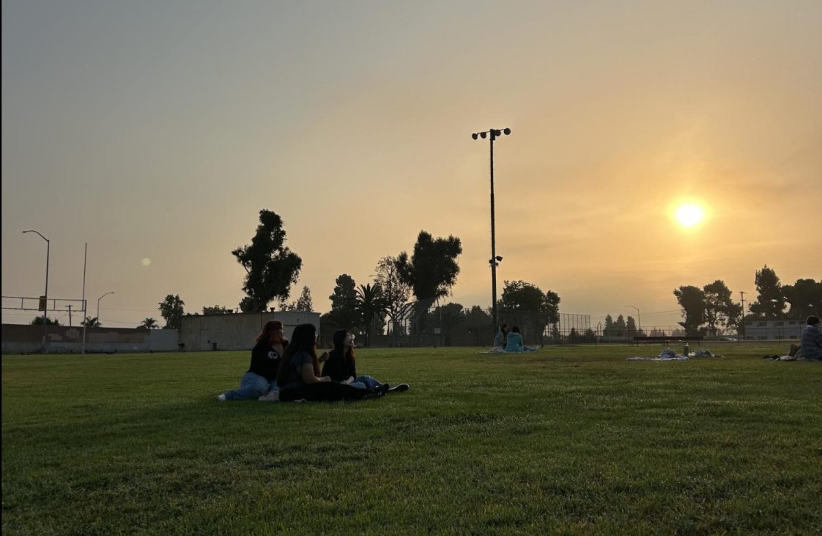 Senior Sunrise: The Class of 2026