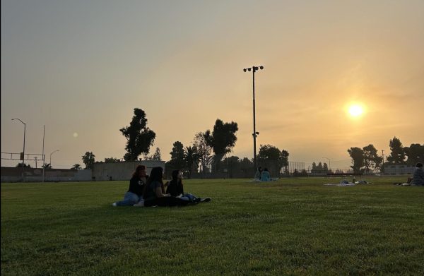 Senior Sunrise: The Class of 2026