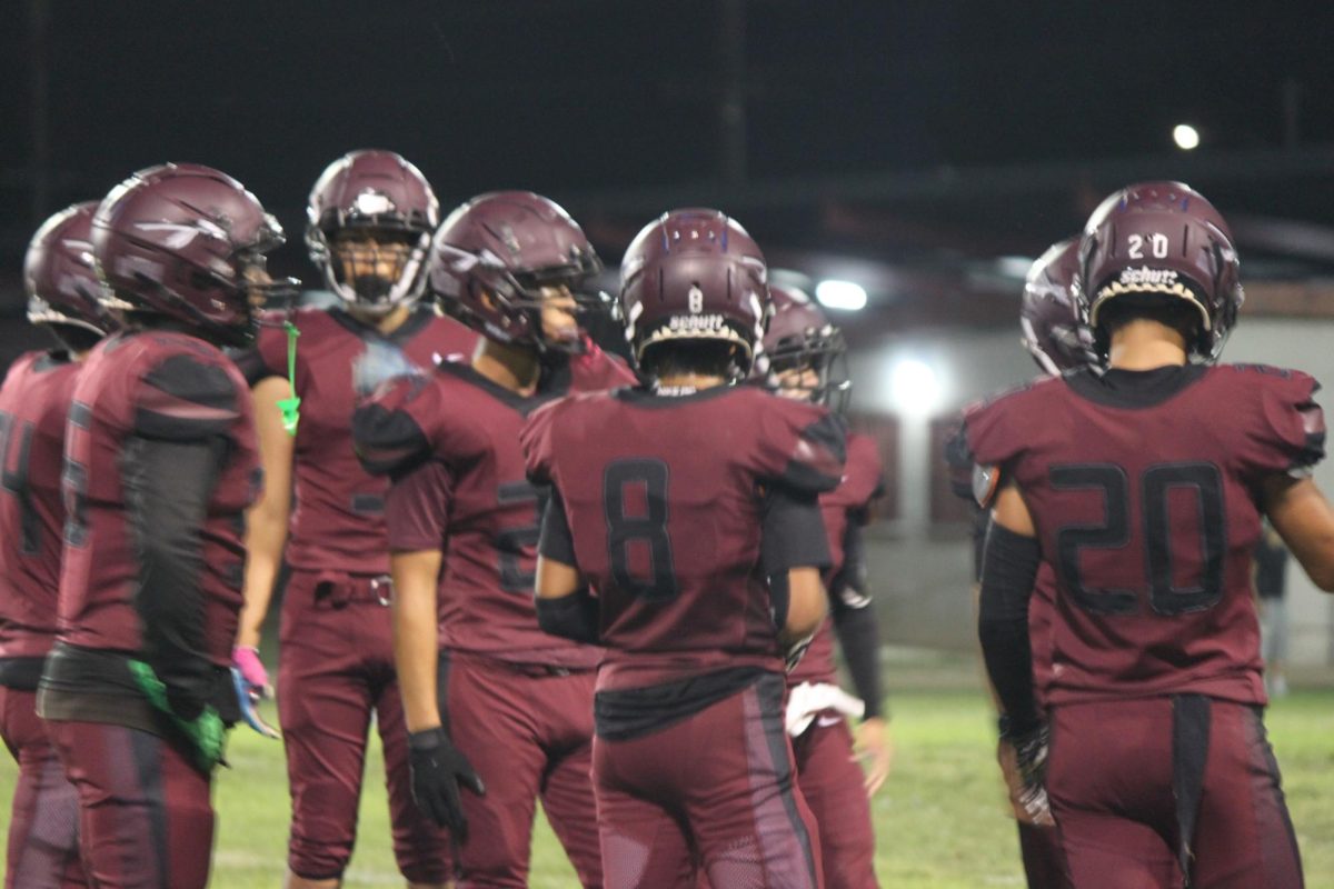 First Friday Night Lights!