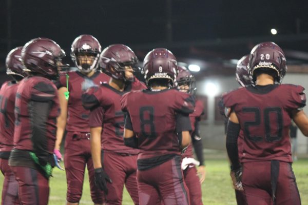 First Friday Night Lights!