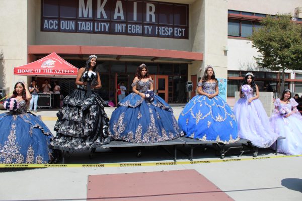Celebrating Hispanic Heritage: Quinceañera Fashion Show
