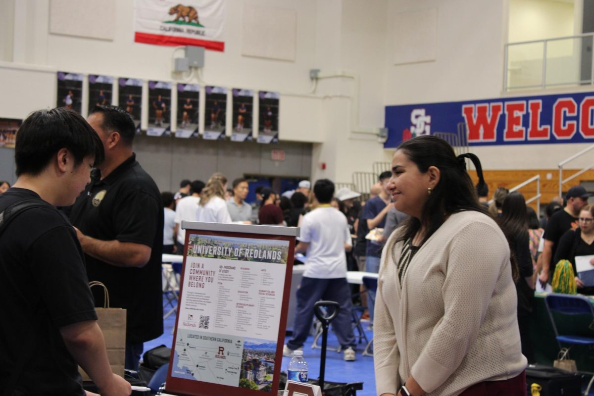 AUSD Hosts Annual District College Fair