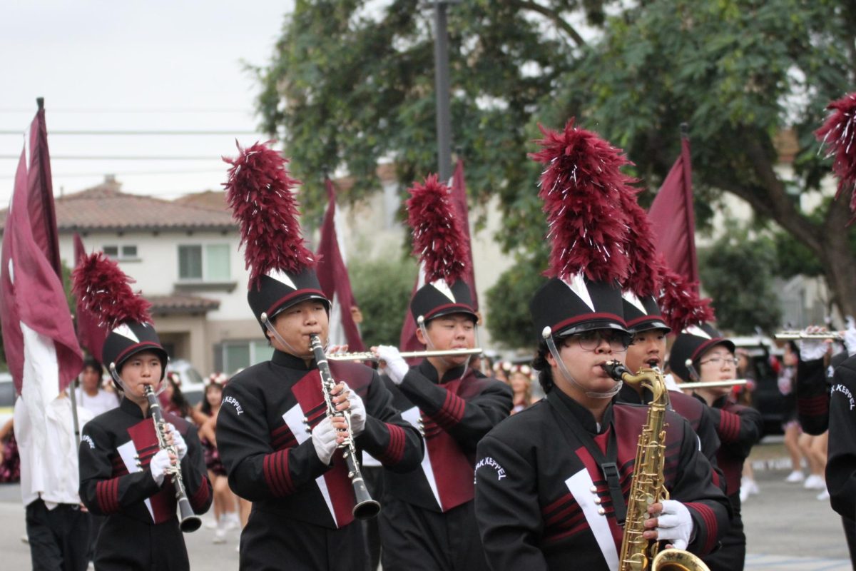 Homecoming Football Game and Pregame Parade