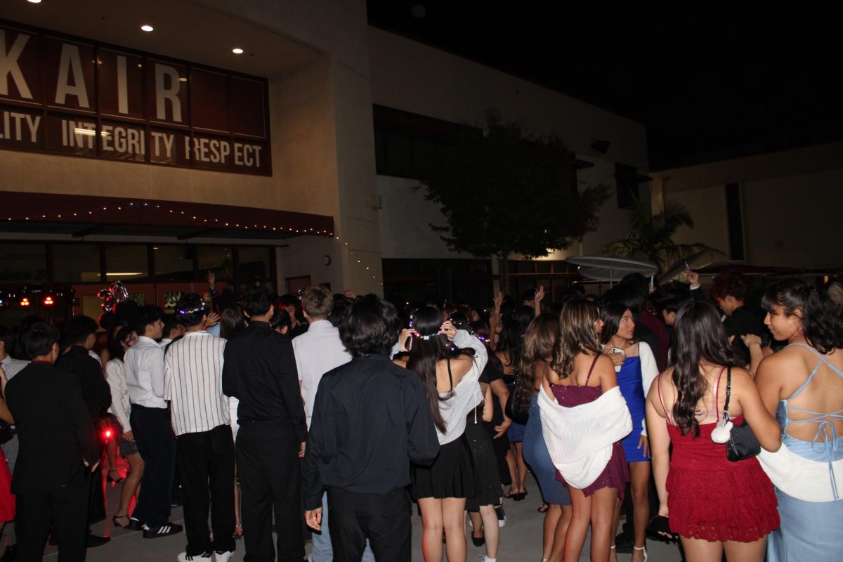 Homecoming Dance 2025: "Dancing Across the Galaxy"