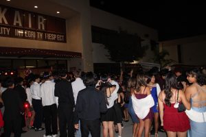 Homecoming Dance 2025: "Dancing Across the Galaxy"