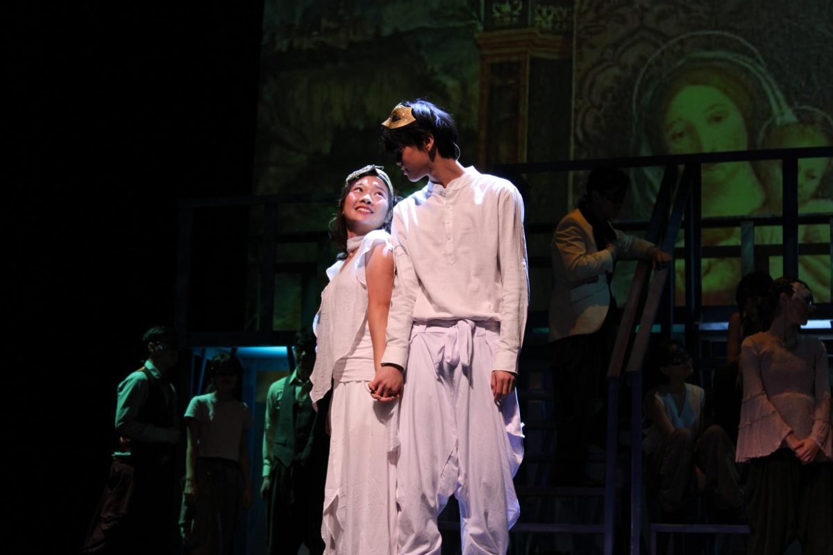 Keppel Theatre Kicks Off the Year with "Romeo and Juliet"