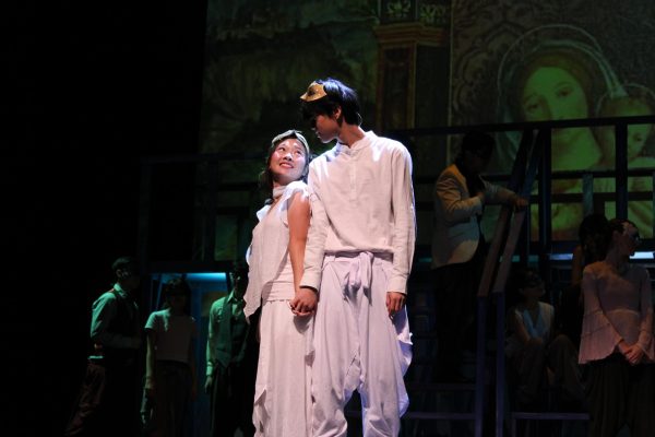 Keppel Theatre Kicks Off the Year with "Romeo and Juliet"