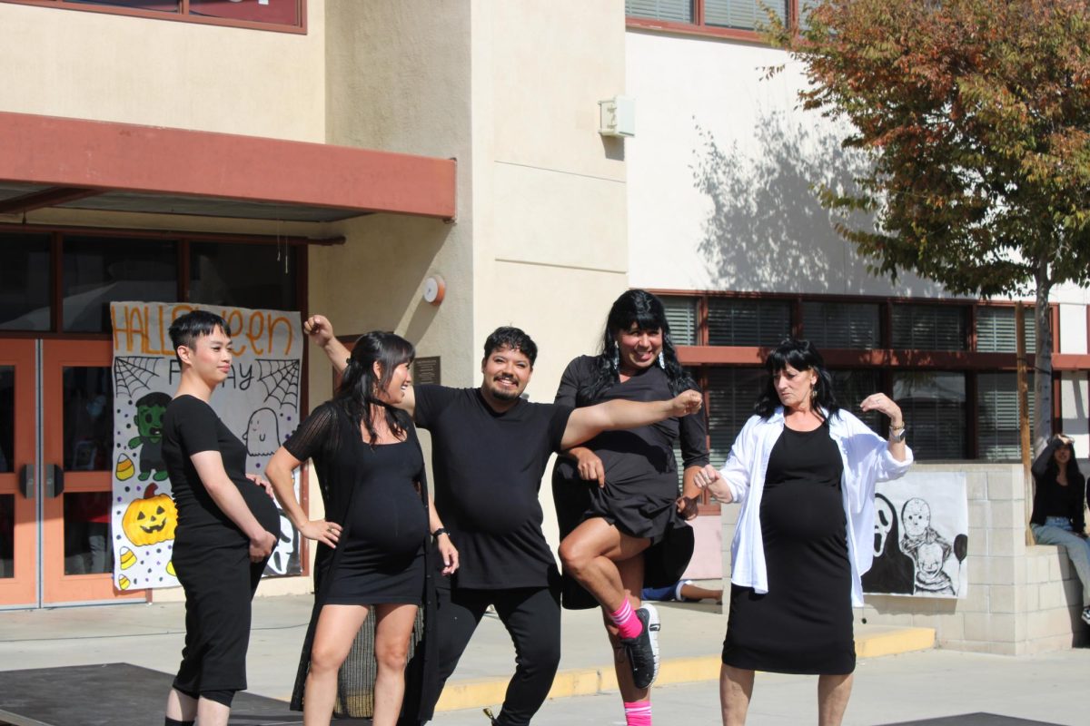 A Spooky Halloween at Keppel