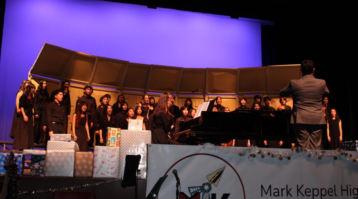 Choir Winter Concert