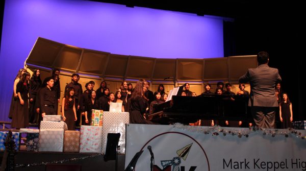Choir Winter Concert