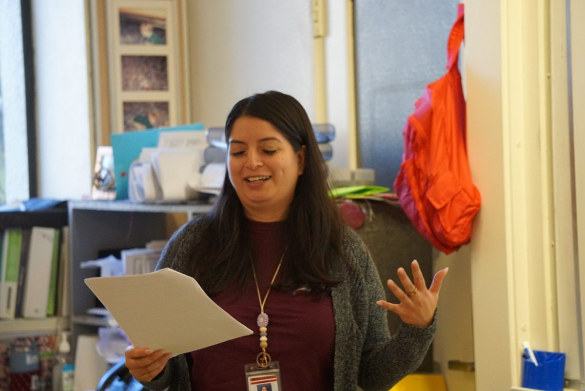 Mark Keppel's First Parent Academy