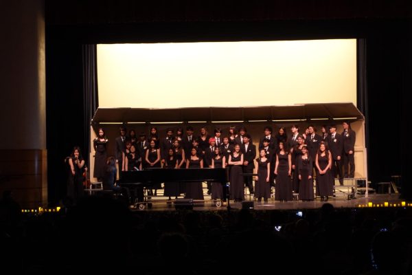 Spring Choral Concert