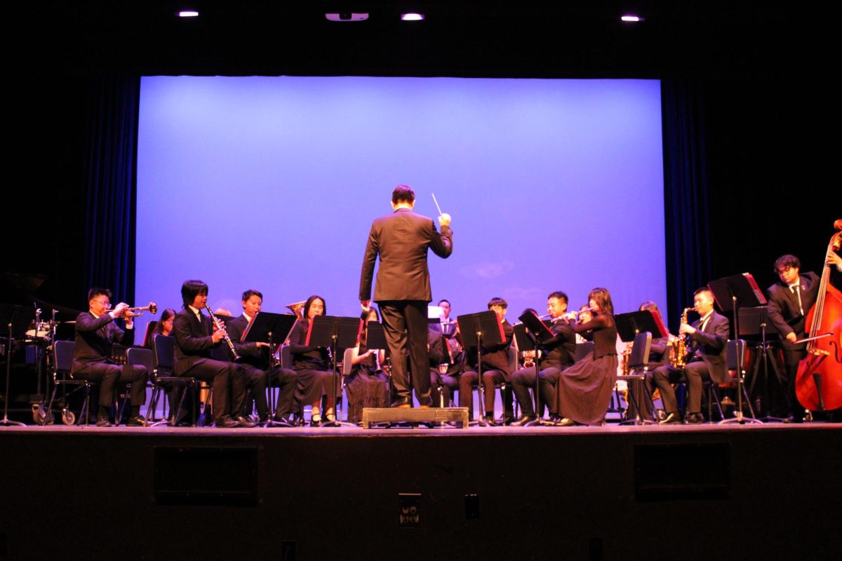 Spring Concert: Some Enchanted Evening